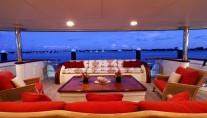 MARJORIE MORNINGSTAR -  Aft Deck